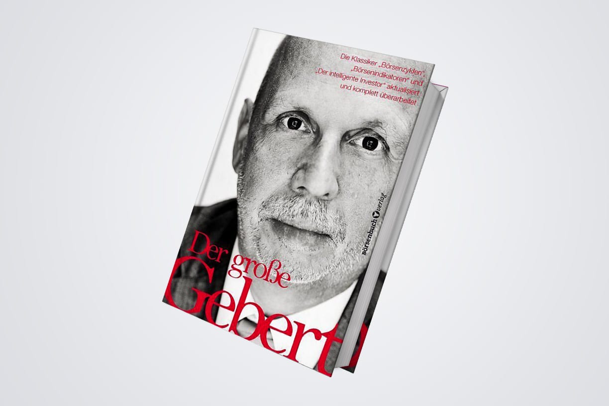 Buch «Der grosse Gebert»